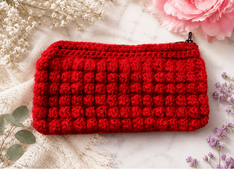 Pochette Bubble